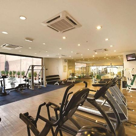 The Bukit Bintang Serviced Residences Куала-Лумпур Екстер'єр фото