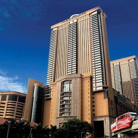 The Bukit Bintang Serviced Residences Куала-Лумпур Екстер'єр фото