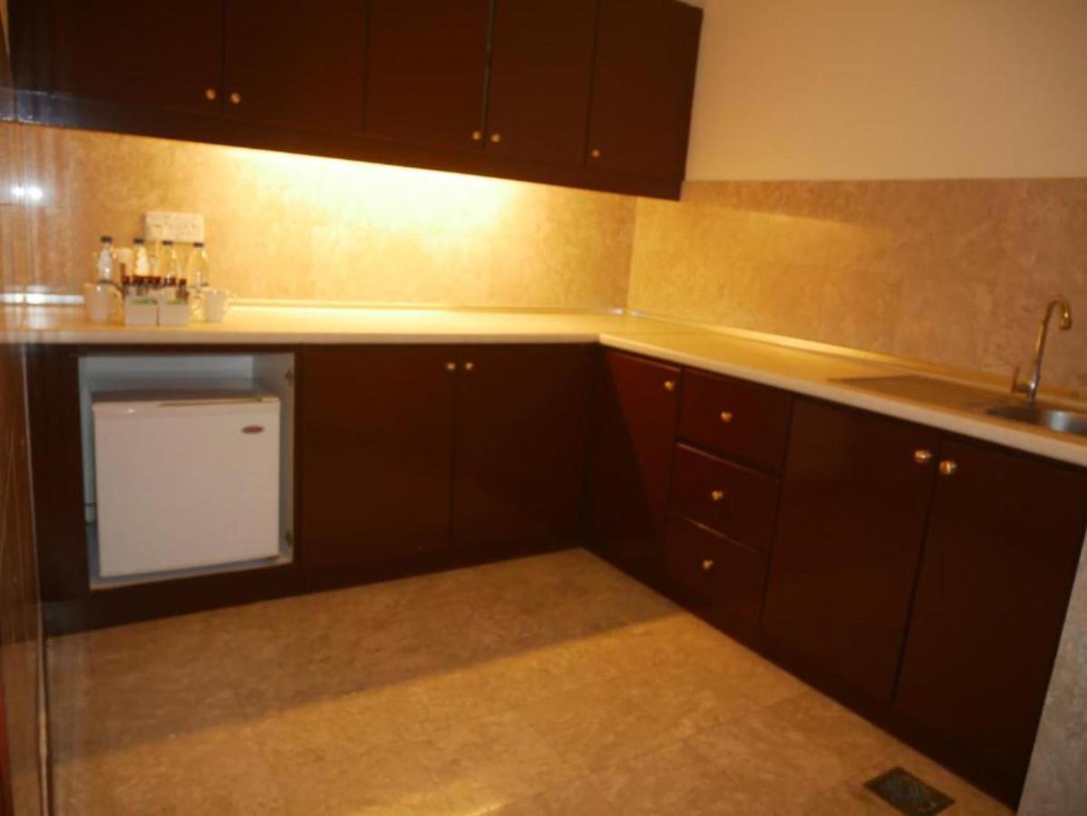 The Bukit Bintang Serviced Residences Куала-Лумпур Екстер'єр фото