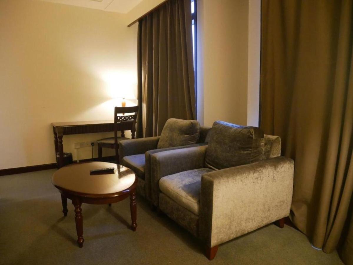The Bukit Bintang Serviced Residences Куала-Лумпур Екстер'єр фото