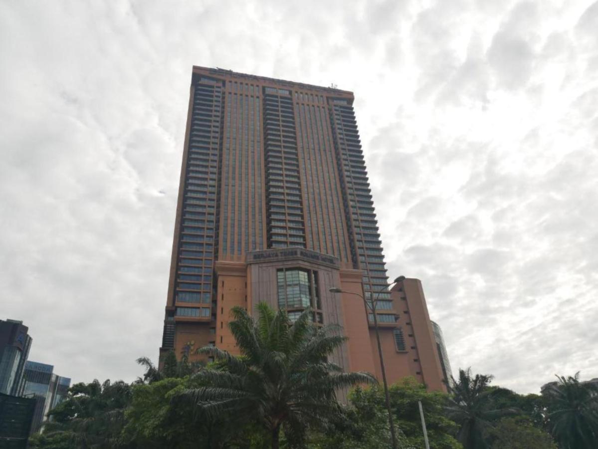The Bukit Bintang Serviced Residences Куала-Лумпур Екстер'єр фото