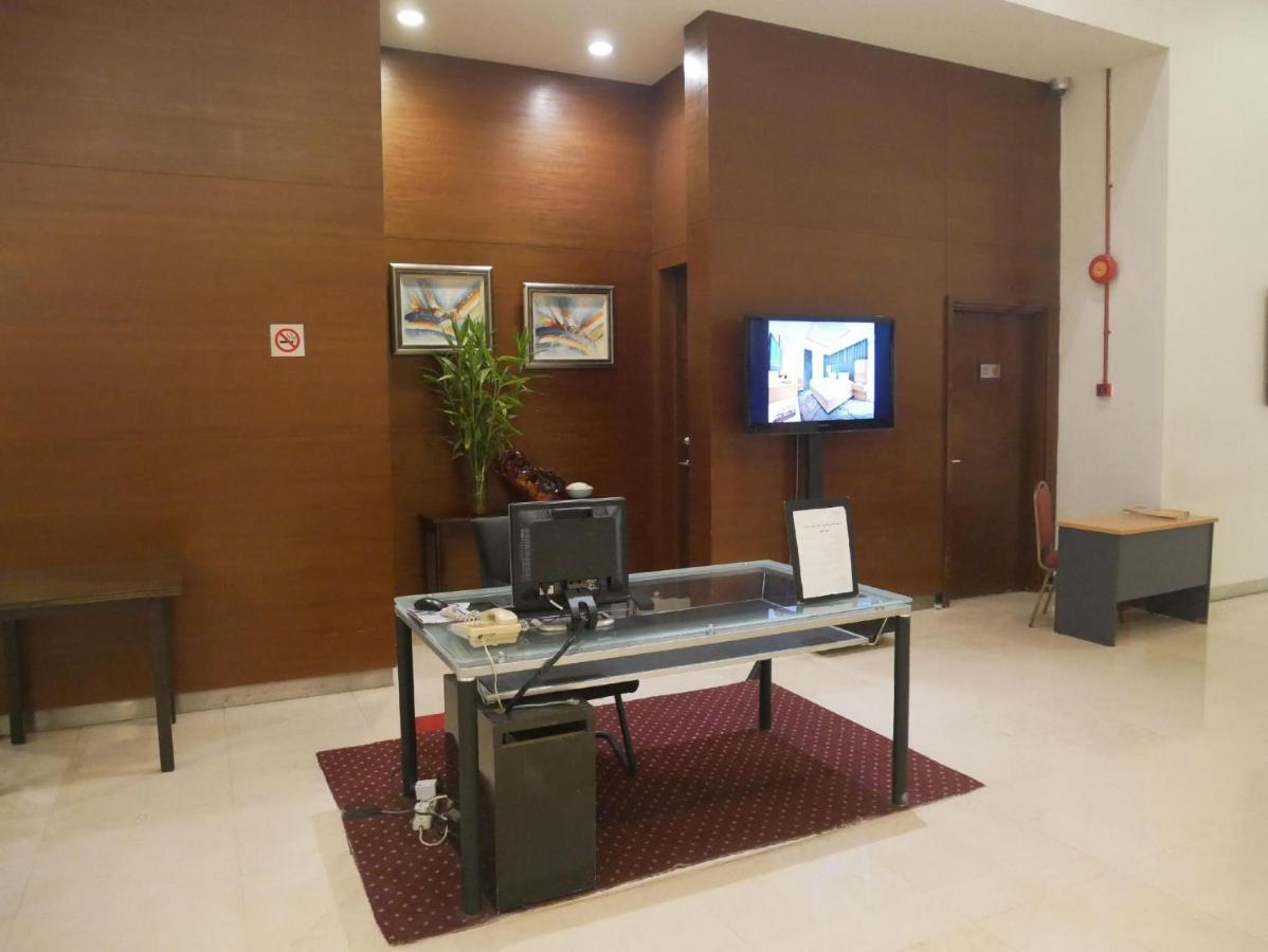 The Bukit Bintang Serviced Residences Куала-Лумпур Екстер'єр фото