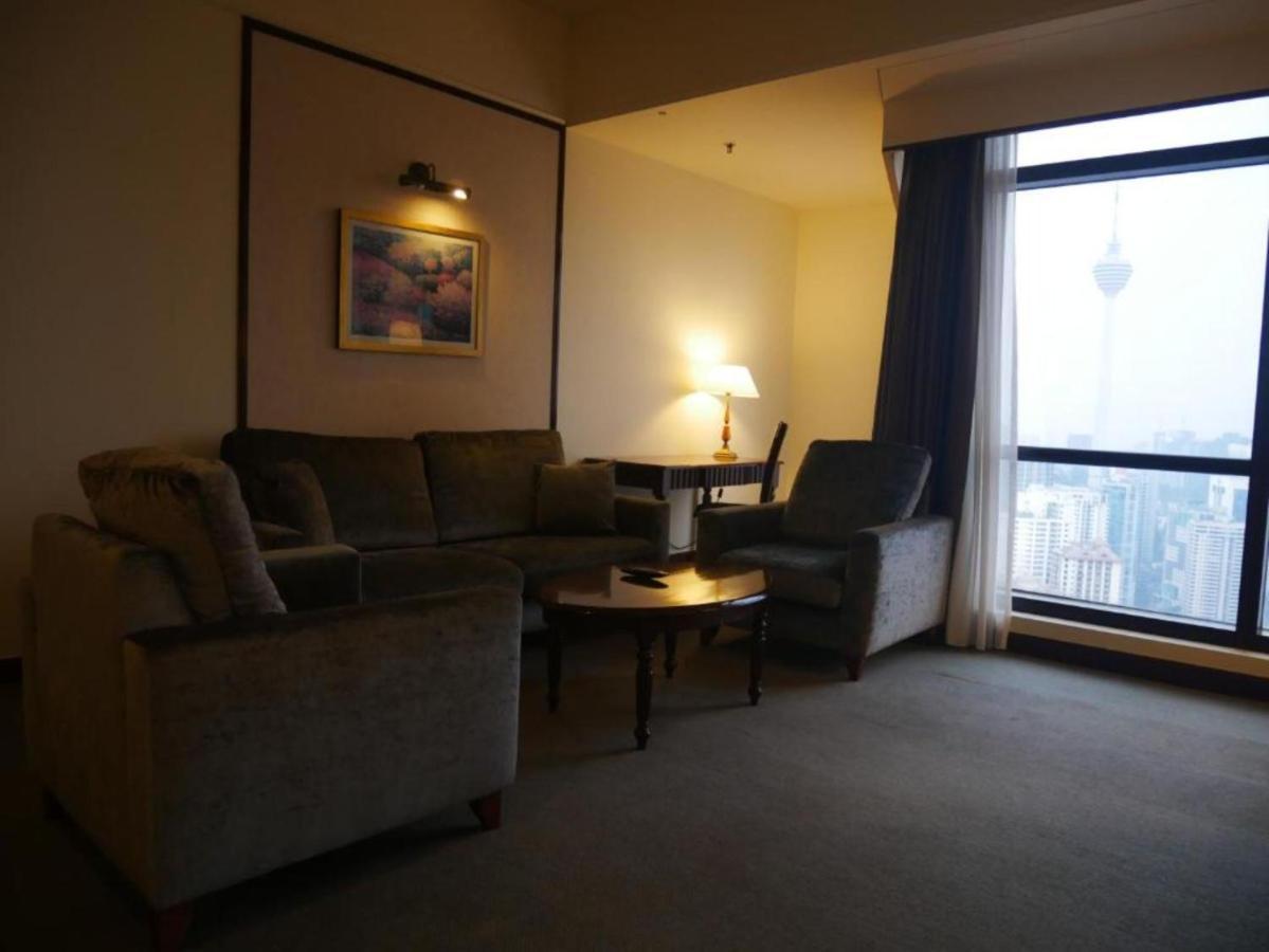 The Bukit Bintang Serviced Residences Куала-Лумпур Екстер'єр фото
