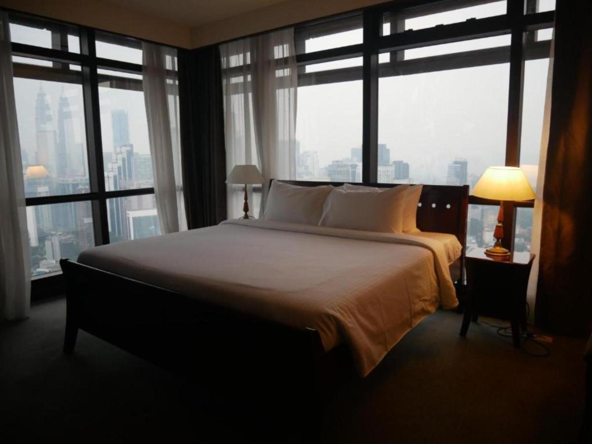 The Bukit Bintang Serviced Residences Куала-Лумпур Екстер'єр фото