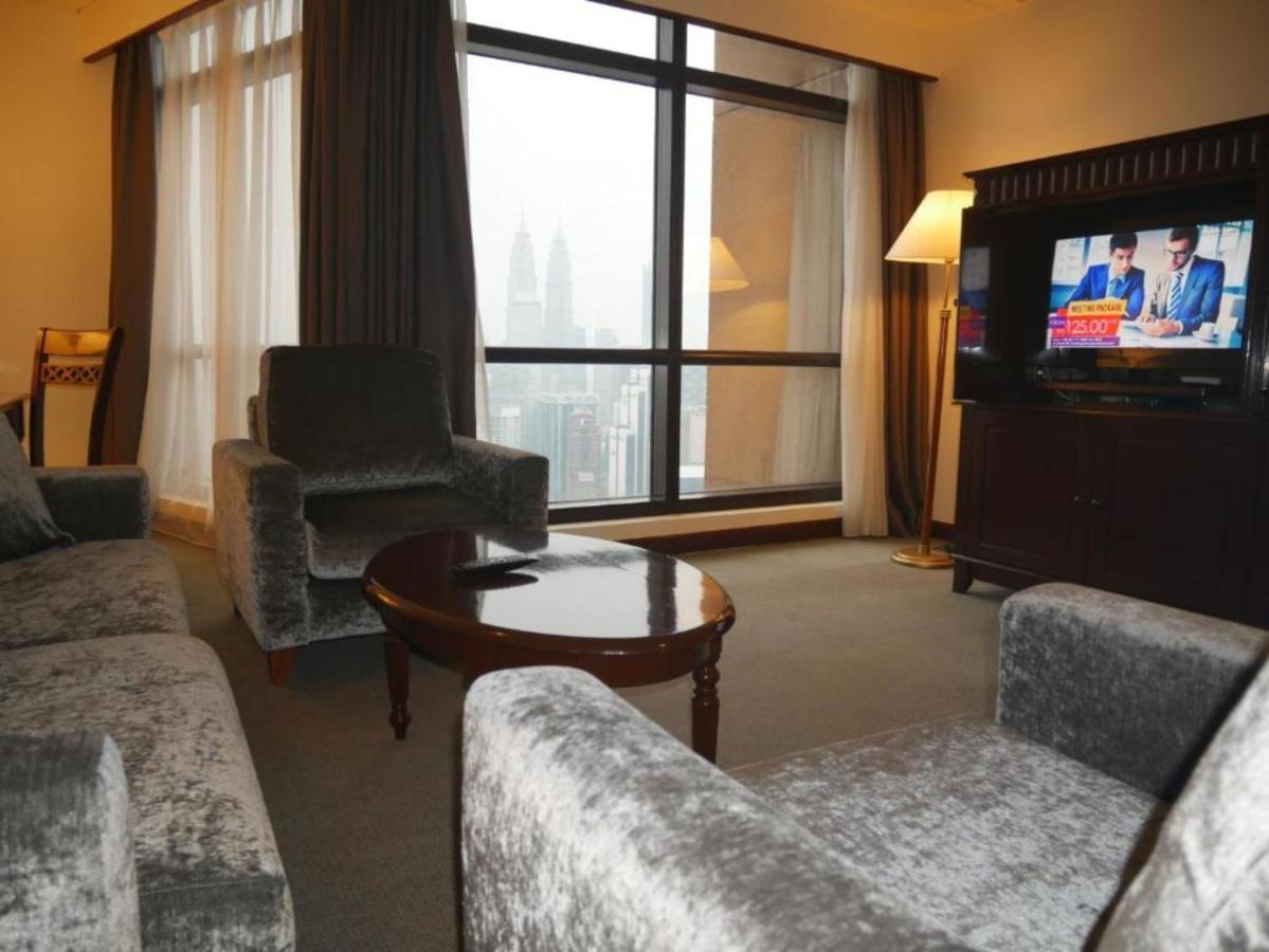 The Bukit Bintang Serviced Residences Куала-Лумпур Екстер'єр фото