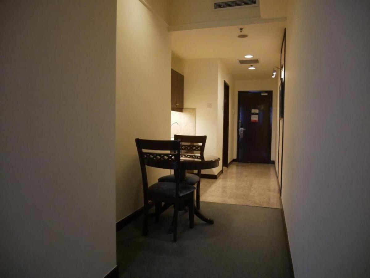 The Bukit Bintang Serviced Residences Куала-Лумпур Екстер'єр фото