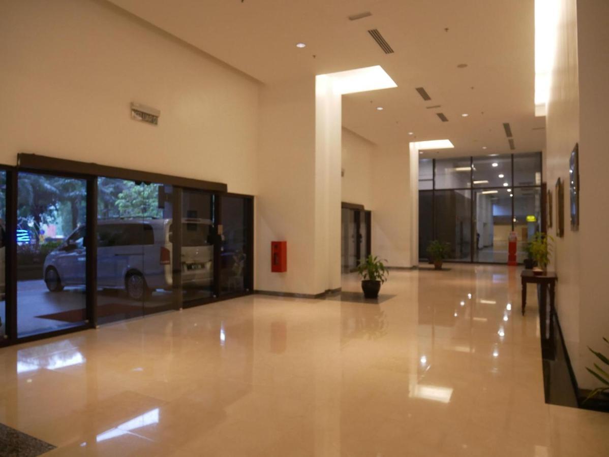 The Bukit Bintang Serviced Residences Куала-Лумпур Екстер'єр фото