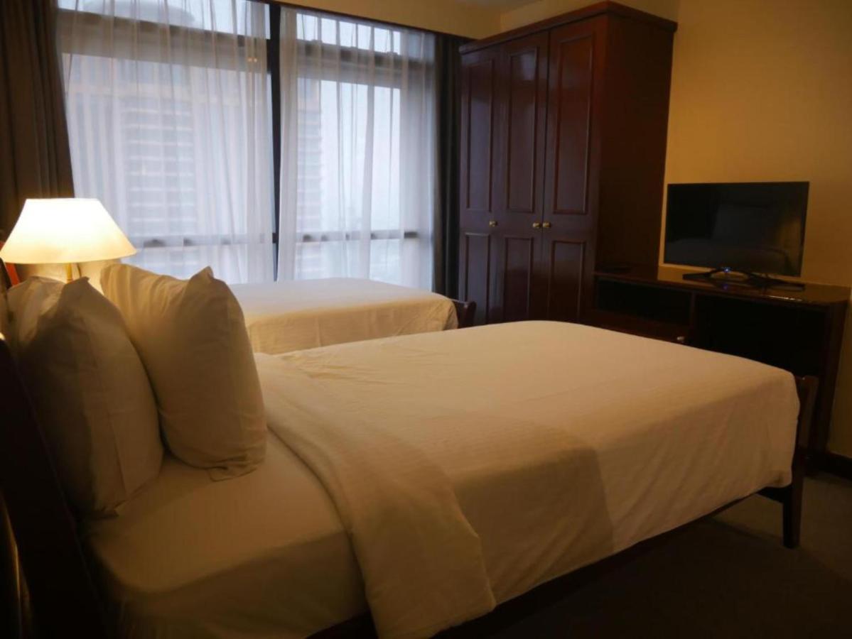 The Bukit Bintang Serviced Residences Куала-Лумпур Екстер'єр фото