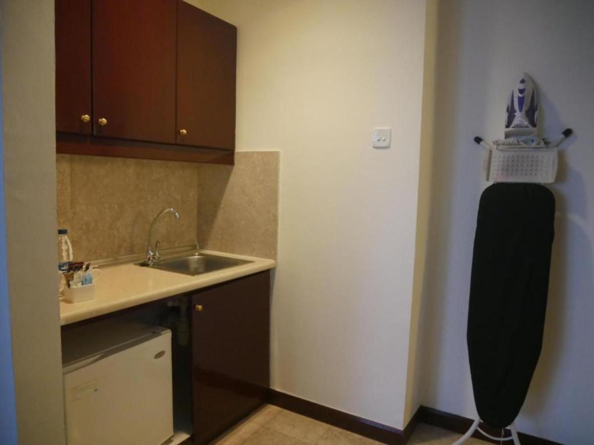 The Bukit Bintang Serviced Residences Куала-Лумпур Екстер'єр фото