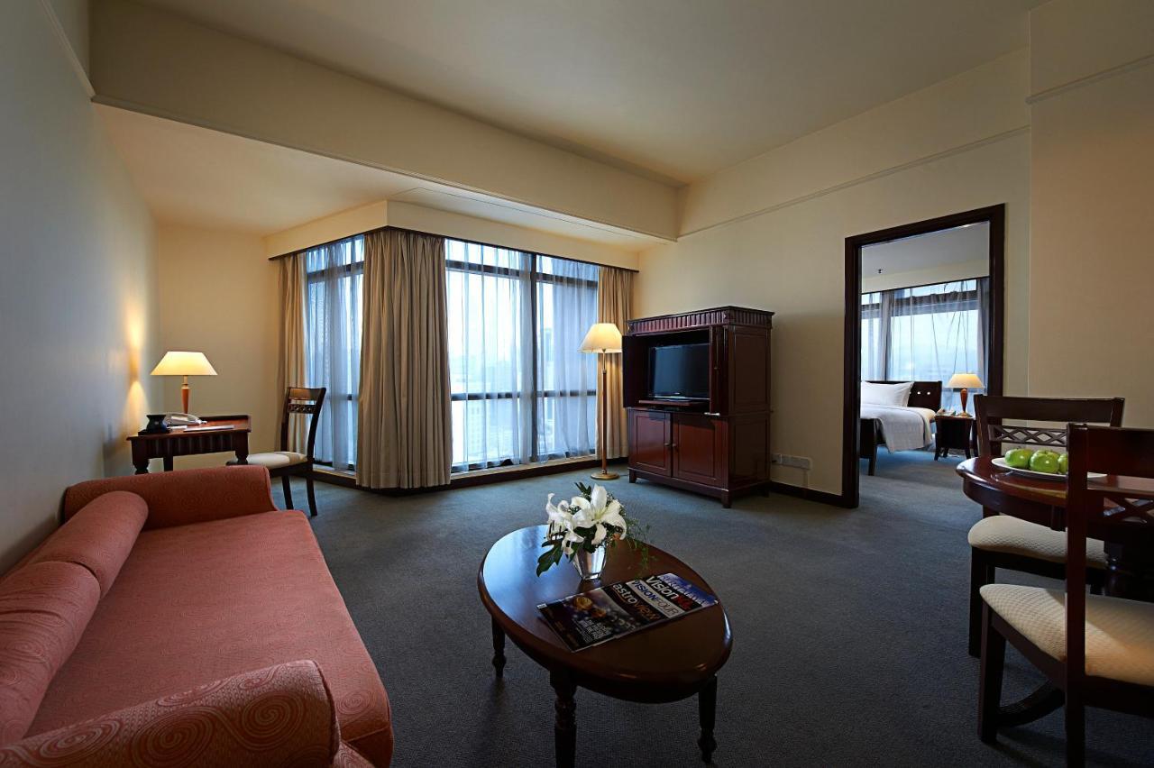 The Bukit Bintang Serviced Residences Куала-Лумпур Екстер'єр фото