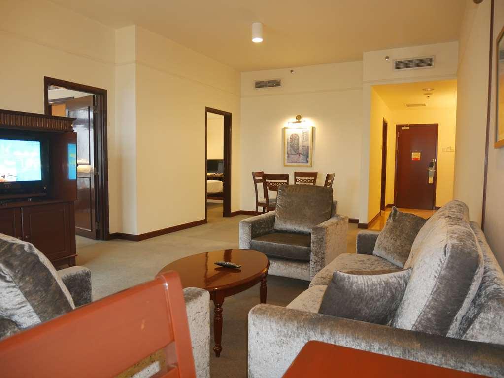 The Bukit Bintang Serviced Residences Куала-Лумпур Номер фото