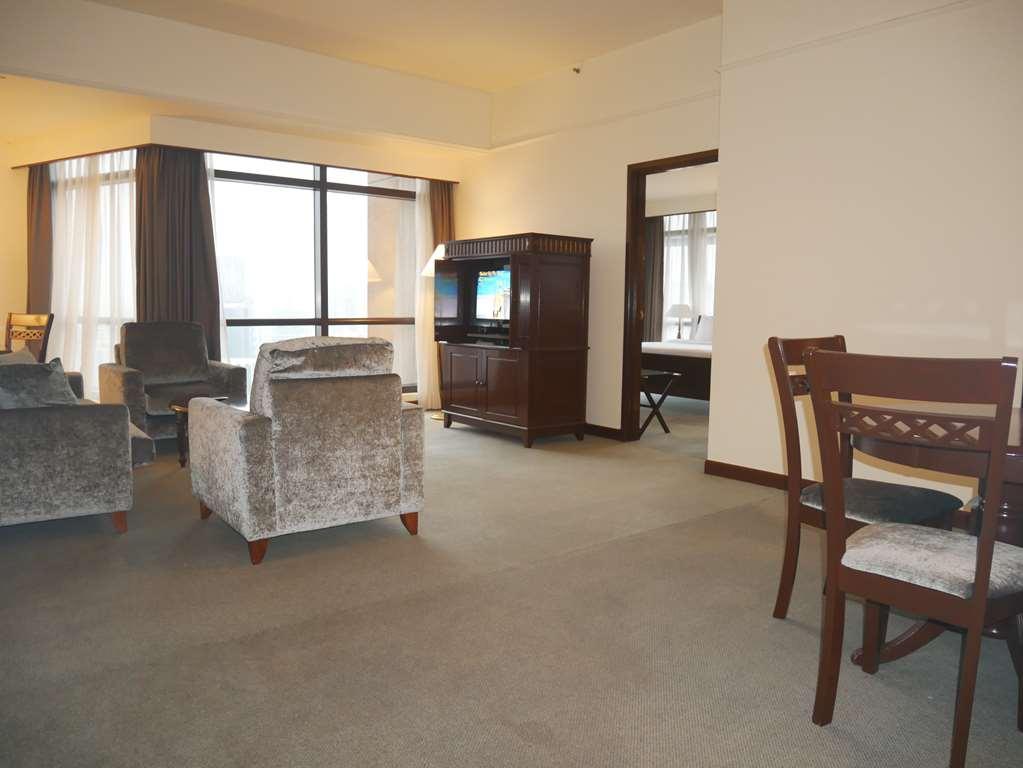 The Bukit Bintang Serviced Residences Куала-Лумпур Номер фото