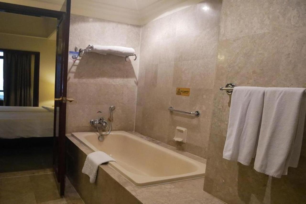 The Bukit Bintang Serviced Residences Куала-Лумпур Екстер'єр фото