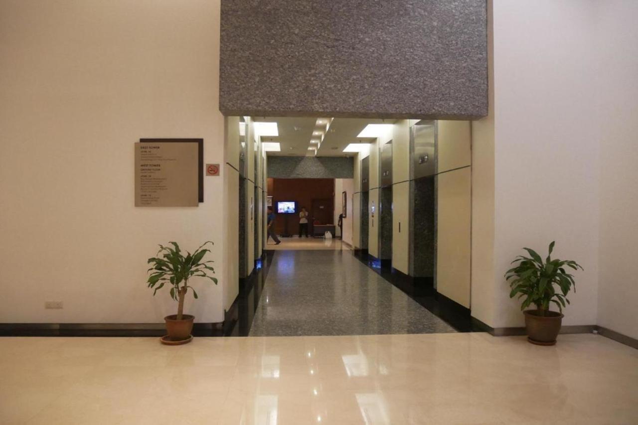 The Bukit Bintang Serviced Residences Куала-Лумпур Екстер'єр фото