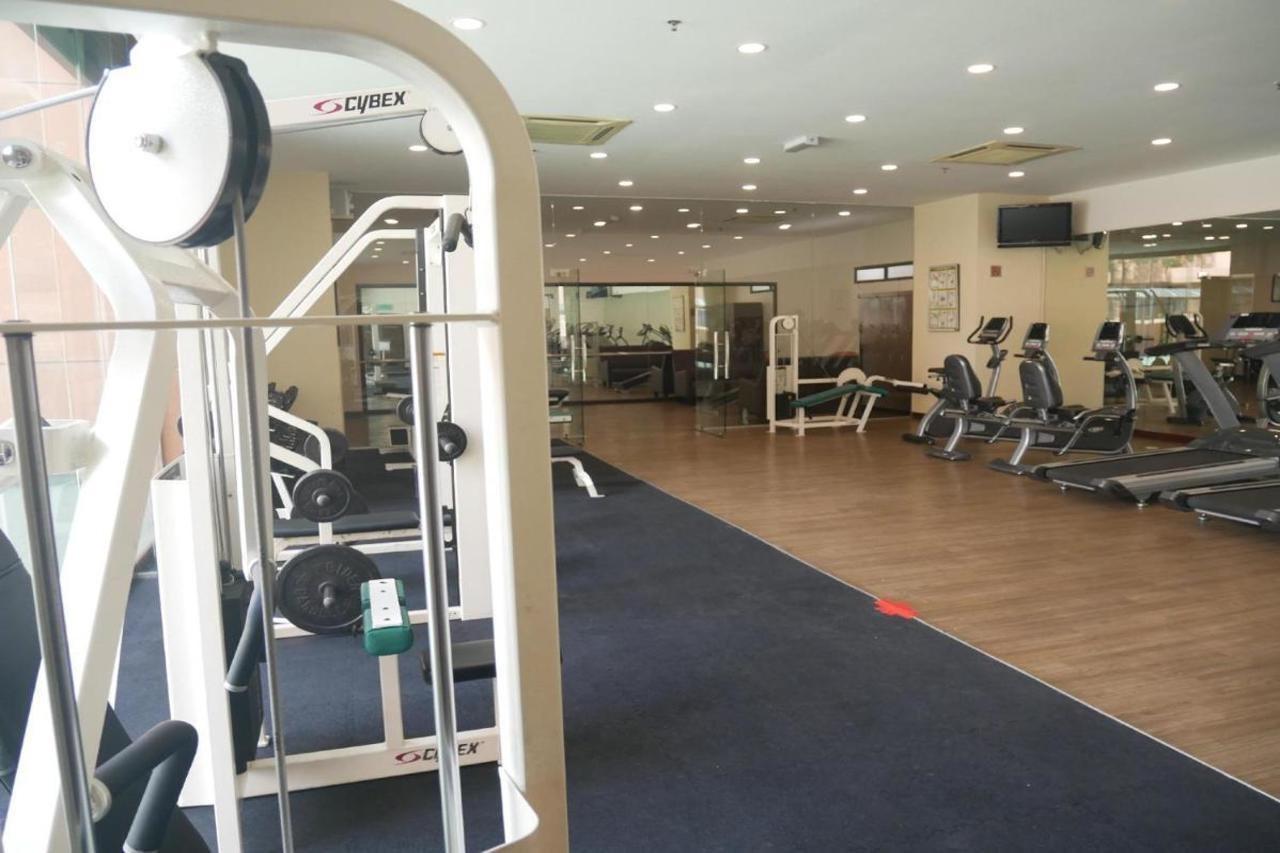 The Bukit Bintang Serviced Residences Куала-Лумпур Екстер'єр фото