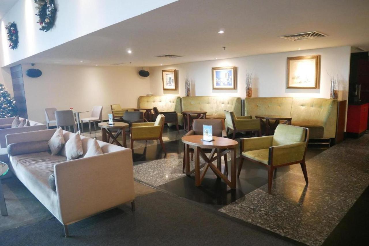 The Bukit Bintang Serviced Residences Куала-Лумпур Екстер'єр фото