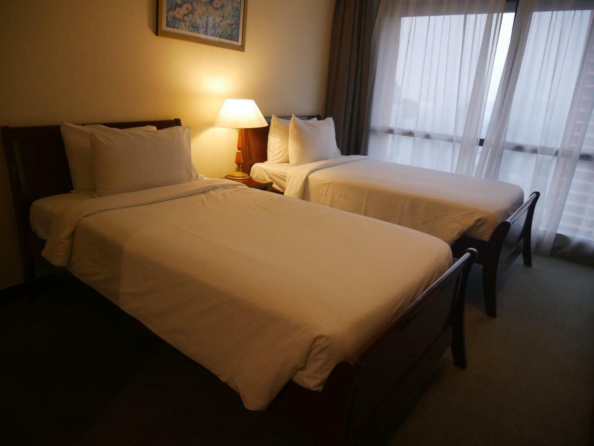 The Bukit Bintang Serviced Residences Куала-Лумпур Екстер'єр фото
