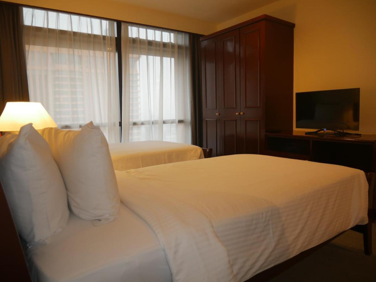 The Bukit Bintang Serviced Residences Куала-Лумпур Екстер'єр фото