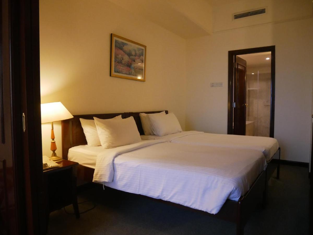 The Bukit Bintang Serviced Residences Куала-Лумпур Екстер'єр фото