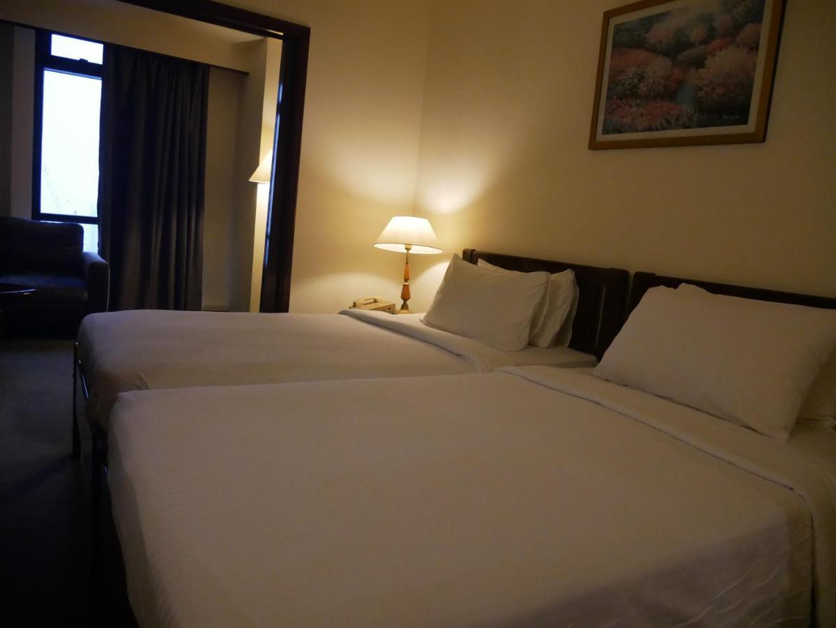 The Bukit Bintang Serviced Residences Куала-Лумпур Екстер'єр фото