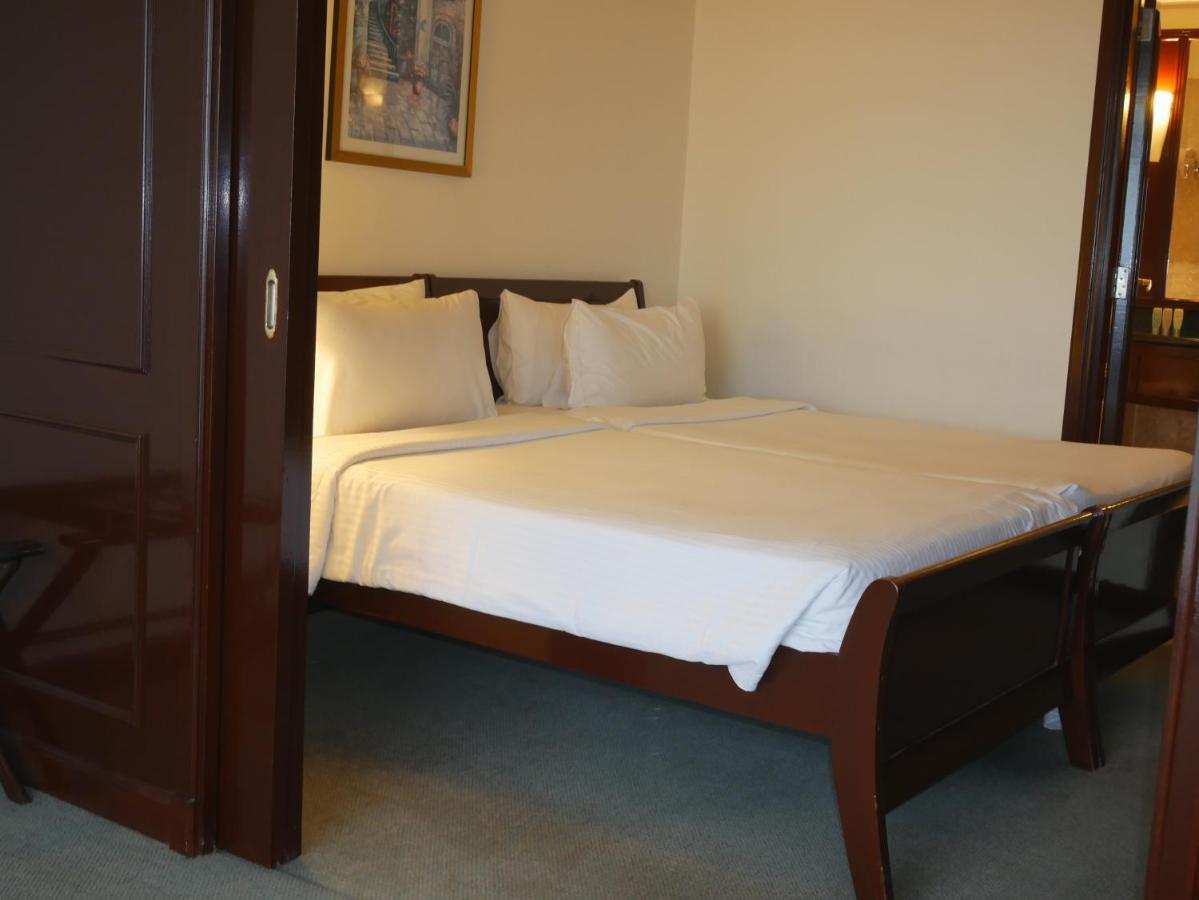 The Bukit Bintang Serviced Residences Куала-Лумпур Екстер'єр фото
