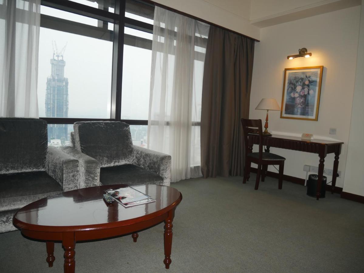 The Bukit Bintang Serviced Residences Куала-Лумпур Екстер'єр фото