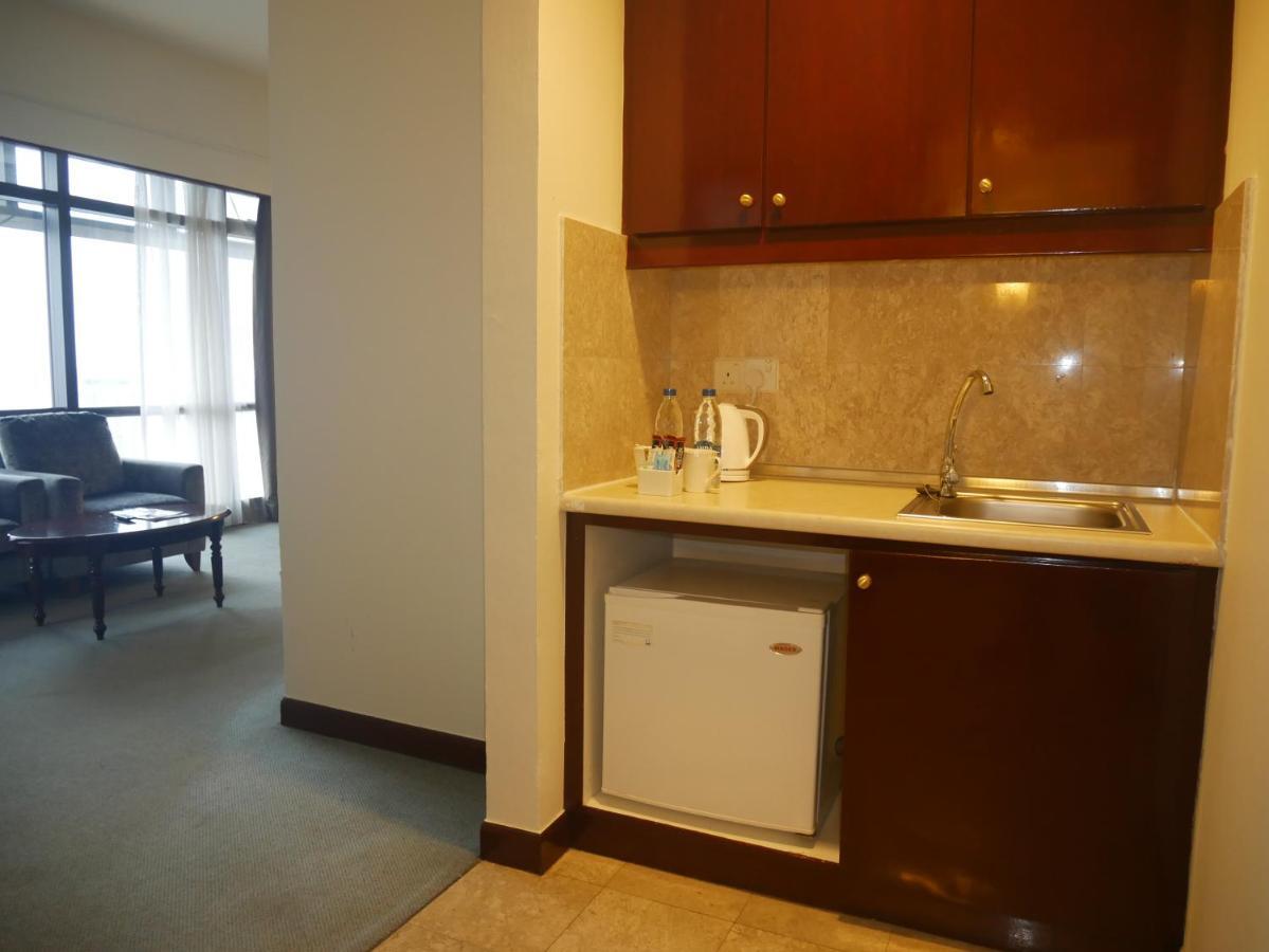 The Bukit Bintang Serviced Residences Куала-Лумпур Екстер'єр фото