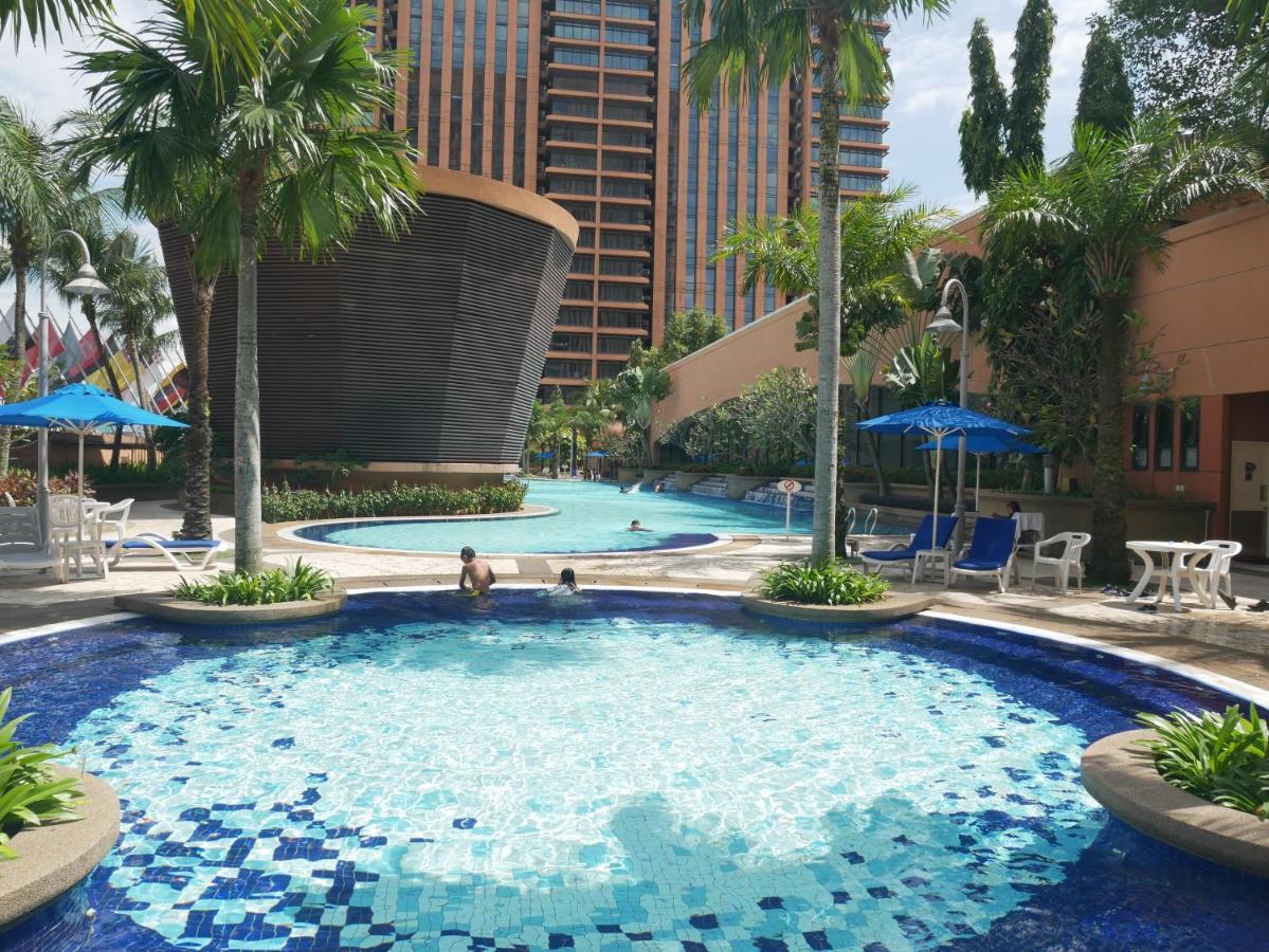The Bukit Bintang Serviced Residences Куала-Лумпур Екстер'єр фото