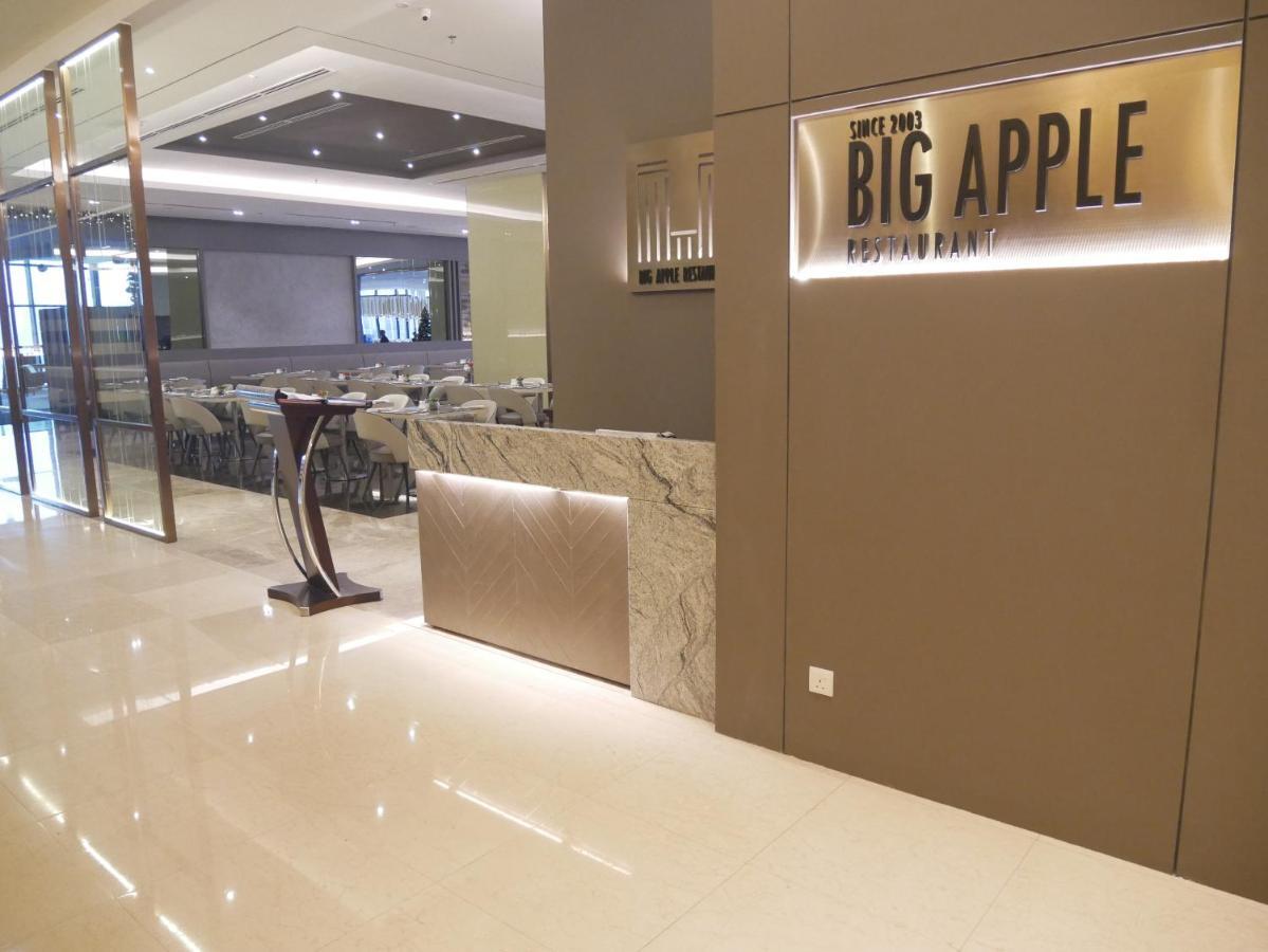 The Bukit Bintang Serviced Residences Куала-Лумпур Екстер'єр фото
